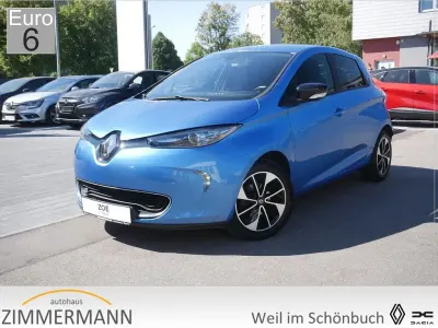 Gebraucht Renault Zoe