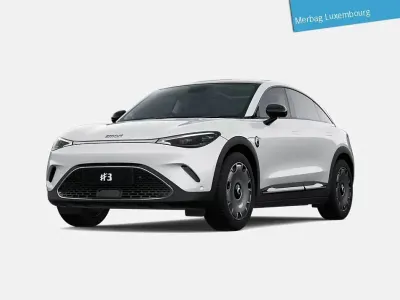 Ny Smart #3 Premium 200 kW (272 HK) 2026 Hvid SUV