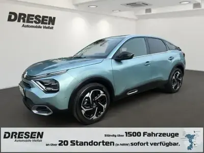 Używany Citroën C4 PureTech 131 KM (96 kW) 2024 Niebieski SUV