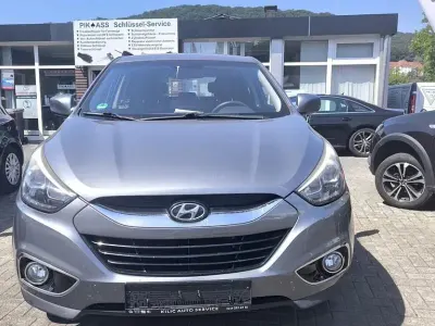 Gebraucht Hyundai ix35