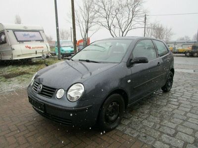 gebraucht VW Polo 1.2