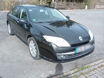 gebraucht Renault Laguna III 2.0 Benzin 140 PS