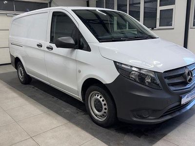Weiß Gebraucht 2019 Mercedes Vito Van | 13.990 € (Fairer Preis)