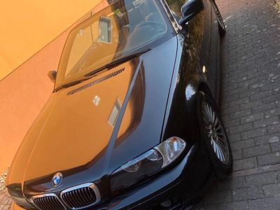 BMW 320 Cabriolet
