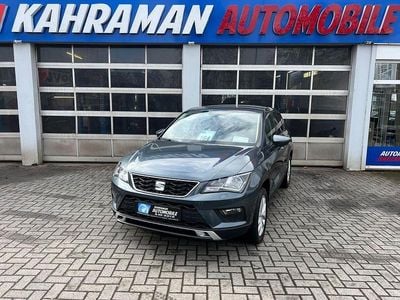 Gebraucht Seat Ateca Style 150 PS (110 kW) 2019 Grau SUV