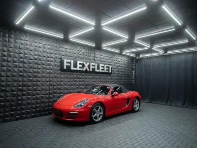 Gebraucht Porsche Boxster