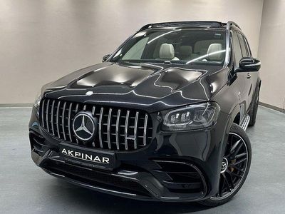 Gebraucht Mercedes GLS63 AMG AMG line 612 PS (450 kW) 2025 Schwarz SUV