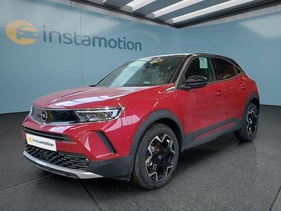 Gebraucht Opel Mokka-e 100 kW (136 PS) 2024 Rot SUV