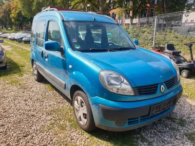 Gebraucht Renault Kangoo