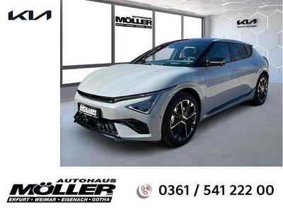 Usata Kia EV6 GT-Line 167 kW (228 CV) 2025 Grigio SUV