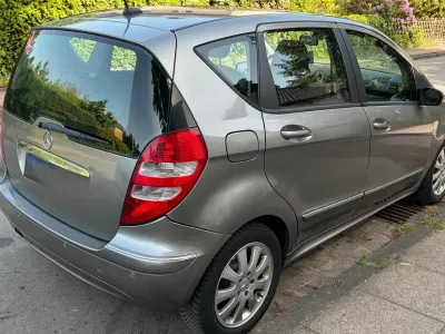 Brugt Mercedes A200