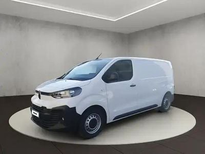 Neu Citroën Jumpy 150 PS (110 kW) 2026 Kaolinweiß Van / Kleinbus