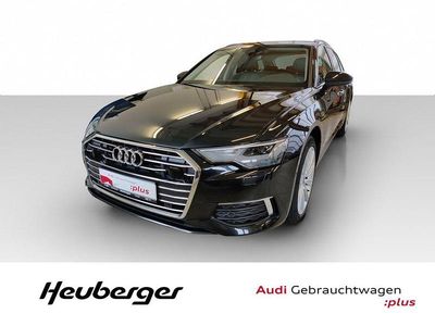 Grau Gebraucht 2021 Audi A6 Design Kombi | 31.980 € (Guter Preis)