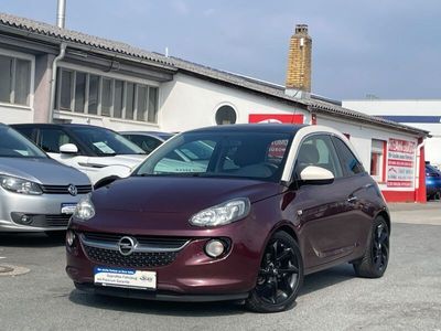 gebraucht Opel Adam Glam 1.4 74 KW Panorama Klimaautomatik 1.HD