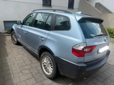 Gebraucht BMW X3