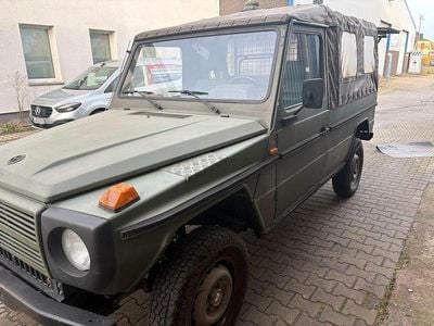 Gebraucht Mercedes G300 88 PS (64 kW) 1989 Grün SUV