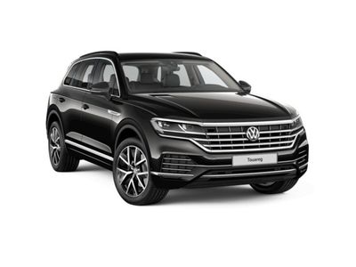 gebraucht VW Touareg 3.0TDI AHK Fahrerassistenz+ Luft DAB+