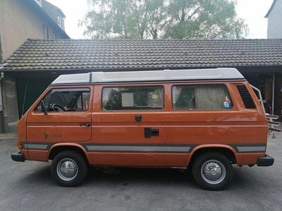 Usado VW T3 78 CV (57 kW) 1984 Marrón Van