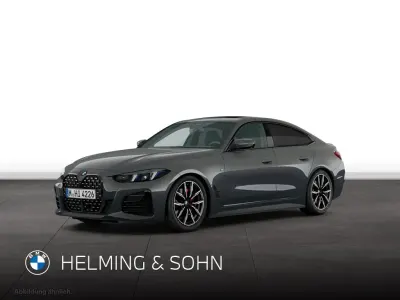 Gebraucht BMW 430 Gran Coupé Sport Line 258 PS (189 kW) 2025 Grau Coupé