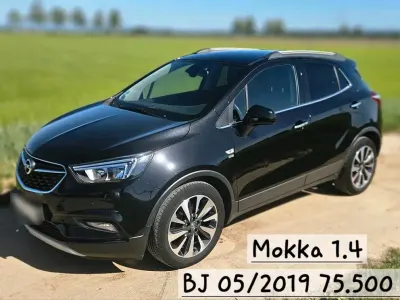 Gebraucht Opel Mokka
