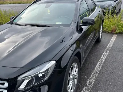 Używany Mercedes GLA180