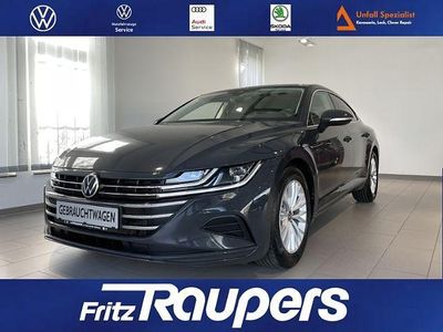 Gebraucht VW Arteon Basis 150 PS (110 kW) 2021 Uranograu Limousine