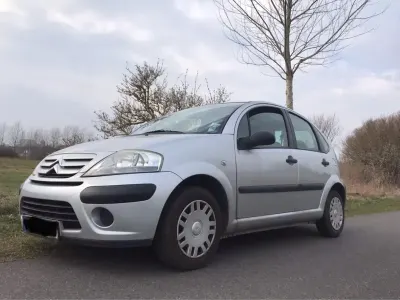 Gebraucht Citroën C3