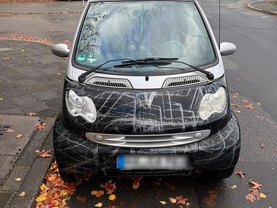 Smart ForTwo Cabrio