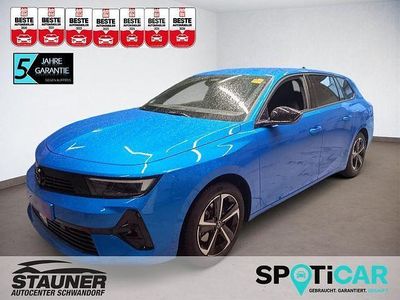 Gebraucht Opel Astra S 131 PS (96 kW) 2024 Grau Kombi