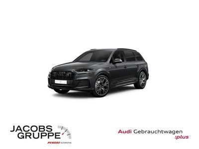 Usata Audi Q7 S-Line 286 CV (210 kW) 2023 Grigio SUV