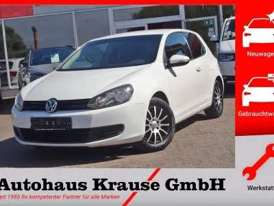 Gebraucht VW Golf VI