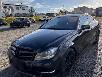 Gebraucht Mercedes C250