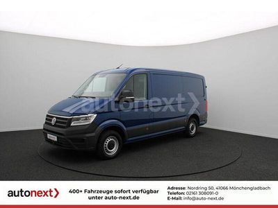 Gebraucht VW Crafter 177 PS (130 kW) 2019 Blau Van