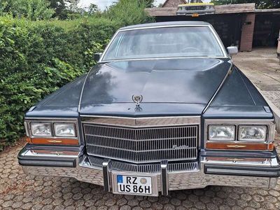 gebraucht Cadillac Fleetwood Brougham 