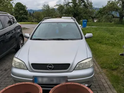 Używany Opel Astra