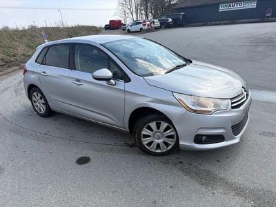 Usata Citroën C4 Business Class 92 CV (67 kW) 2011 Grigio Berlina