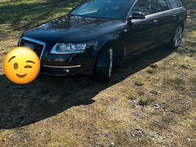 Gebraucht Audi A6 2006 Schwarz Kombi