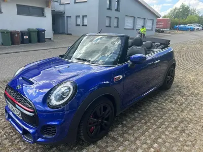 Gebraucht Mini John Cooper Works Cabriolet