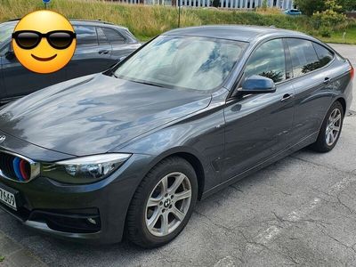BMW 318 Gran Turismo
