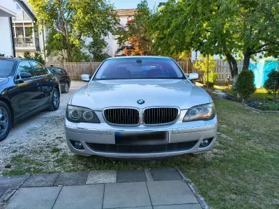 Occasion BMW 730 231 ch (169 kW) 2006 Argent Berline