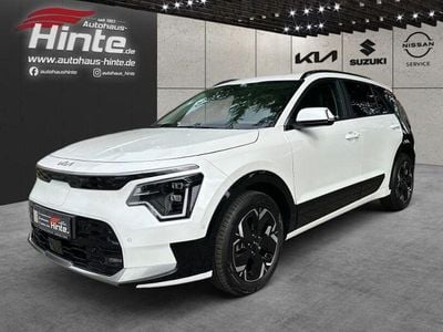 Usata Kia e-Niro Inspiration 150 kW (204 CV) 2024 Bianco SUV