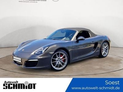 Porsche Boxster S