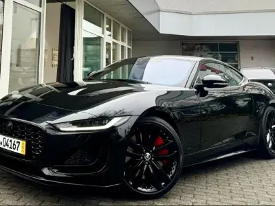 Occasion Jaguar F-Type 450 PK (330 kW) 2023 Zwart