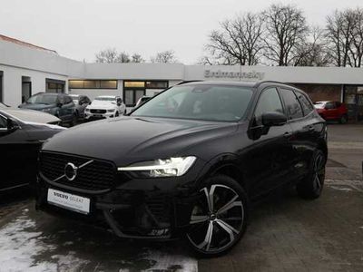 gebraucht Volvo XC60 B5 Ultimate Dark AWD Four-C 21Zoll