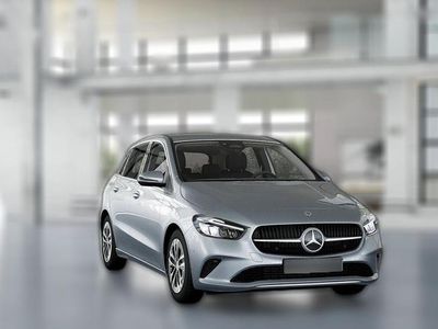 Silber metallic Gebraucht 2024 Mercedes B180 Progressive Van / Kleinbus | 34.060 € (Teuer)