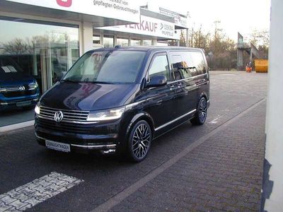 gebraucht VW Multivan T6T6.1Highline ACC. Spurhalte Kindersitz