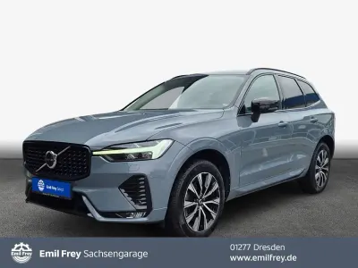 Gebraucht Volvo XC60 Plus 197 PS (144 kW) 2023 Grau SUV