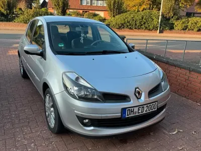 Gebraucht Renault Clio III