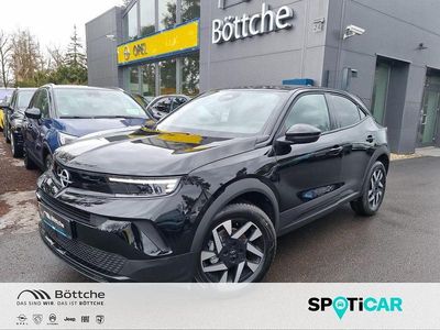 Neu Opel Mokka Elegance 136 PS (100 kW) 2026 Lackierung schwarz perla nera/typ aussenverkleidung metalliclackierung SUV