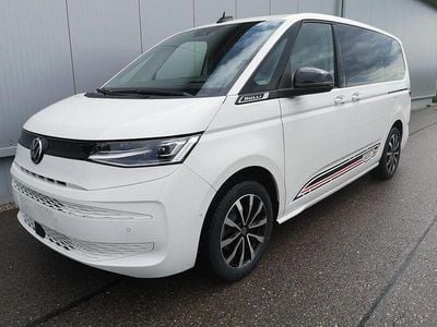 Neu VW Multivan Edition 180 PS (132 kW) 2025 Candyweiß Van